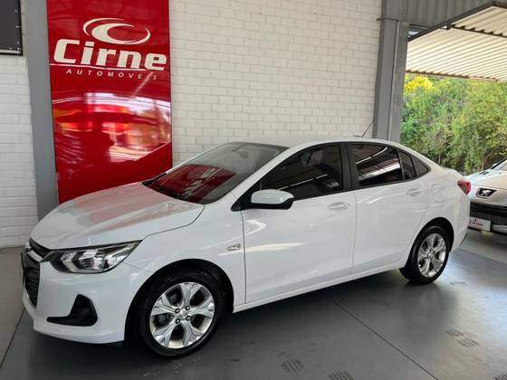 CHEVROLET ONIX 1.0 TURBO FLEX PLUS LTZ MANUAL